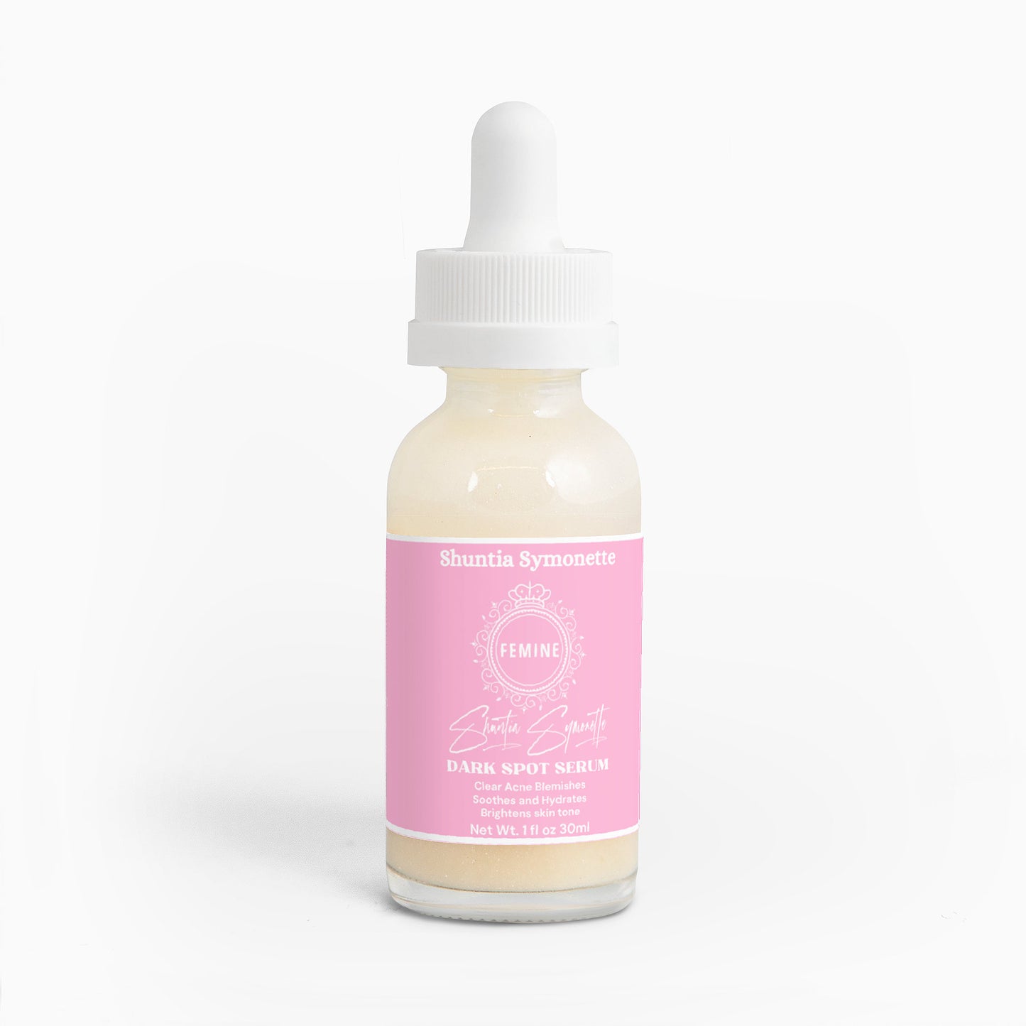 Dark Spot Serum - Shuntia Symonette