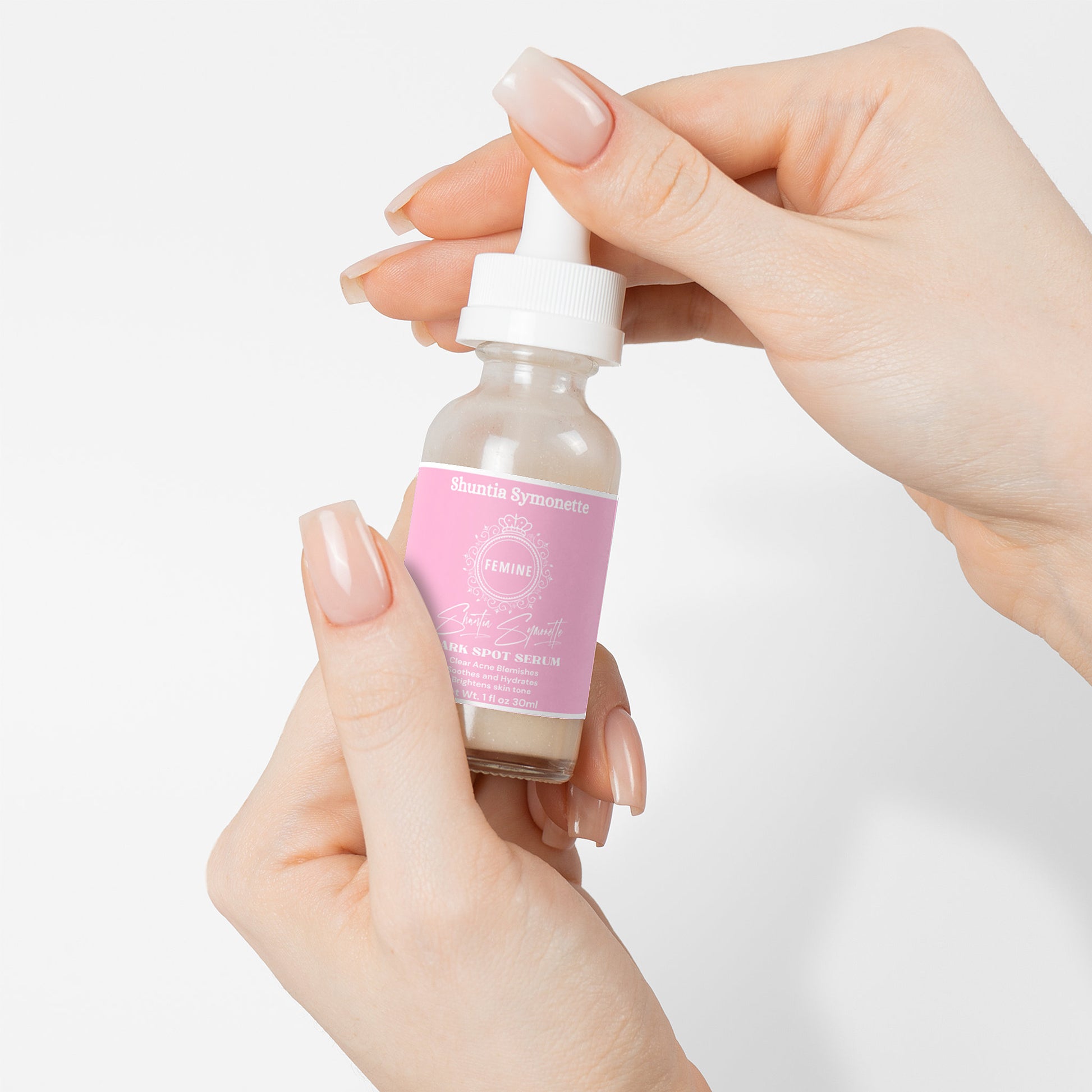 Dark Spot Serum - Shuntia Symonette