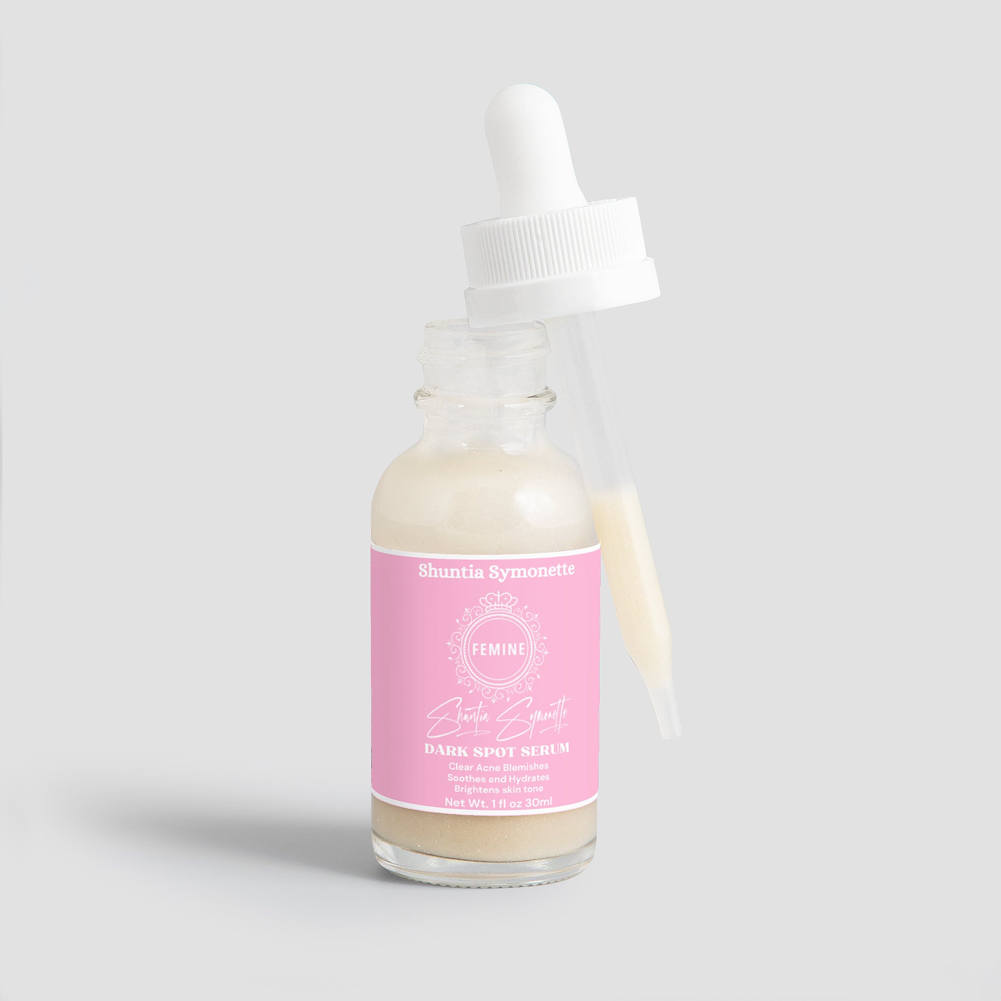 Dark Spot Serum - Shuntia Symonette