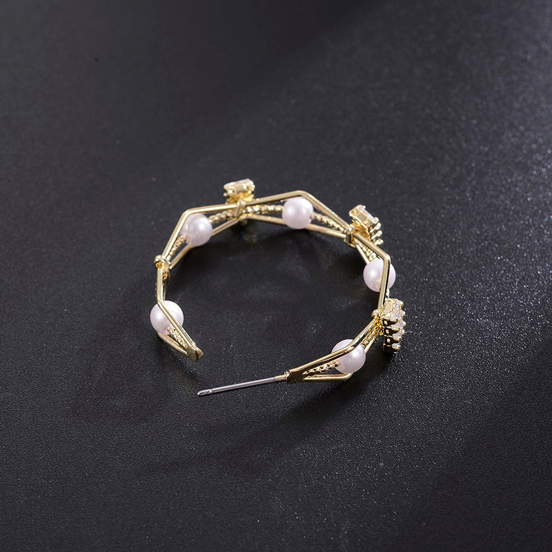 Luxe Earrings - Shuntia Symonette