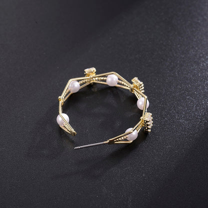 Luxe Earrings - Shuntia Symonette