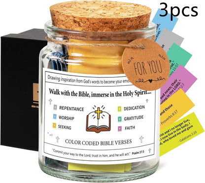 Bible Verses In A Jar 90 Notes - Shuntia Symonette