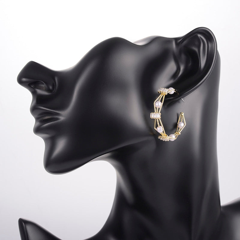 Luxe Earrings - Shuntia Symonette