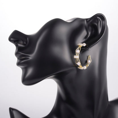 Luxe Earrings - Shuntia Symonette