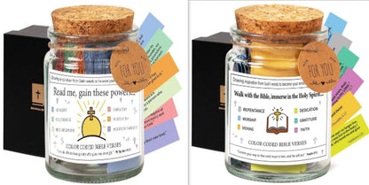 Bible Verses In A Jar 90 Notes - Shuntia Symonette
