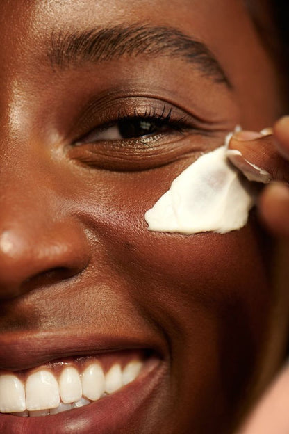Brighten Firm Eye Serum Intensive Renewal For Melanin Skin