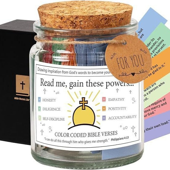 Bible Verses In A Jar 90 Notes - Shuntia Symonette