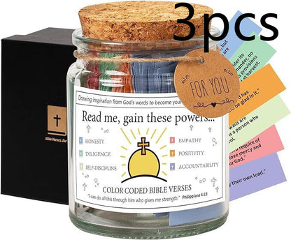 Bible Verses In A Jar 90 Notes - Shuntia Symonette