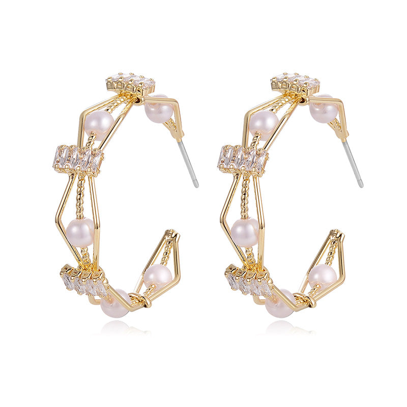Luxe Earrings - Shuntia Symonette