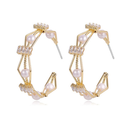 Luxe Earrings - Shuntia Symonette