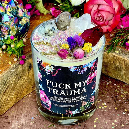 FMT Anxiety Candle - Shuntia Symonette