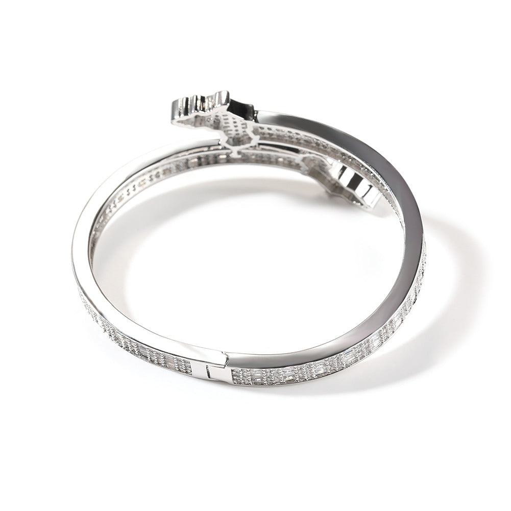 Africa Map Bracelet Jewelry - Shuntia Symonette