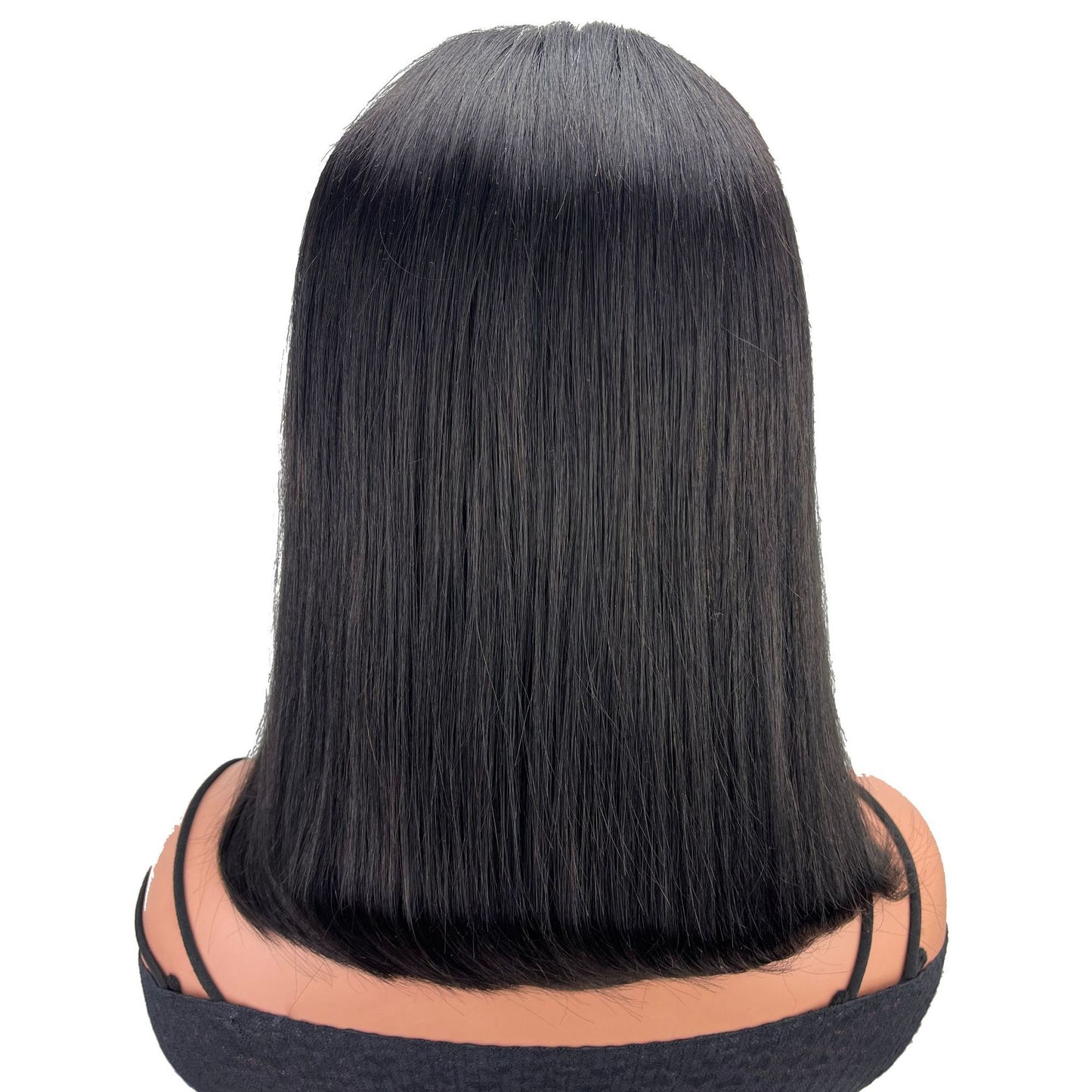 Vetta Cashmere 134 Full Frontal Lace Human Hair Wig - Shuntia Symonette