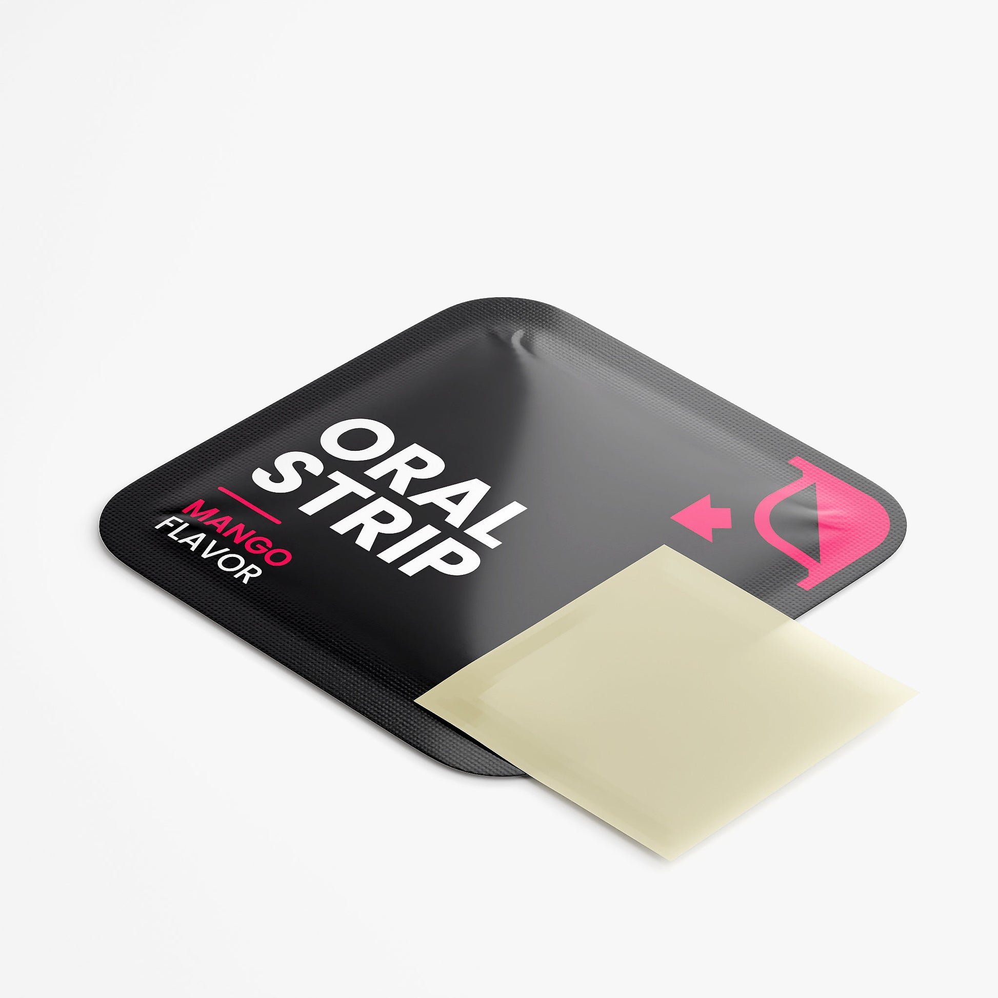 Fast dissolve beauty collagen oral strips for skin support and beauty wellness supplement