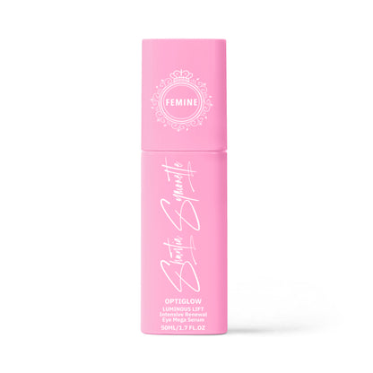 Brighten Firm Eye Serum Intensive Renewal dark circle corrector firming eye treatment collagen boost anti aging skincare under eye tightening glass skin luxury beauty routine trending viral formula by Shuntia Symonette shop the viral trending product on amazon etsy google facebook Instagram TikTok shopify youtube pineterest shop