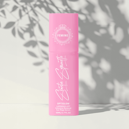 Brighten Firm Eye Serum Intensive Renewal dark circle corrector firming eye treatment collagen boost anti aging skincare under eye tightening glass skin luxury beauty routine trending viral formula by Shuntia Symonette shop the viral trending product on amazon etsy google facebook Instagram TikTok shopify youtube pineterest shop