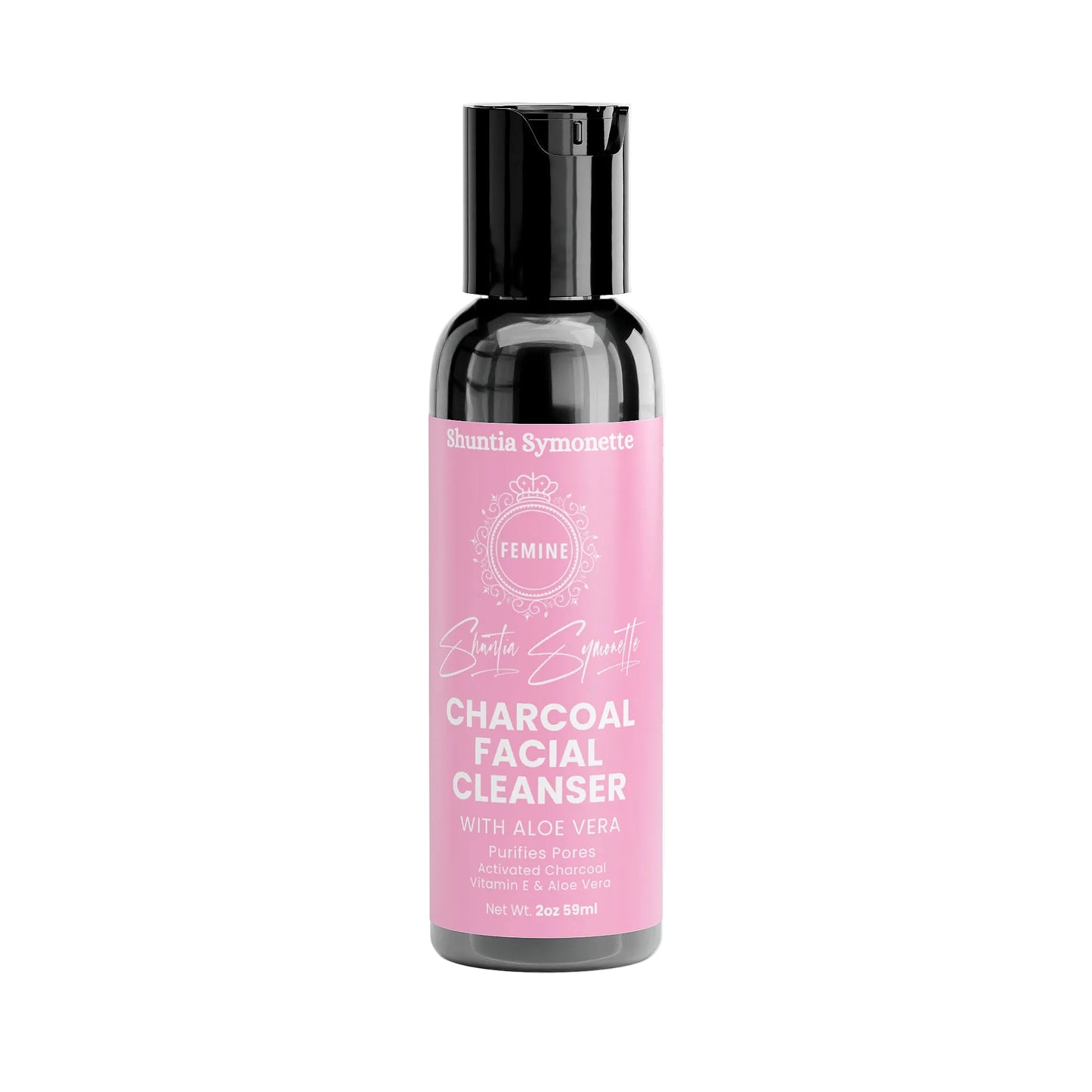 Charcoal Facial Cleanser Deep Pore Cleansing & Oil Control Skincare Charcoal facial cleanser designed for deep pore cleansing, oil control, and refreshed skin. Helps remove impurities and support a clear, balanced complexion.