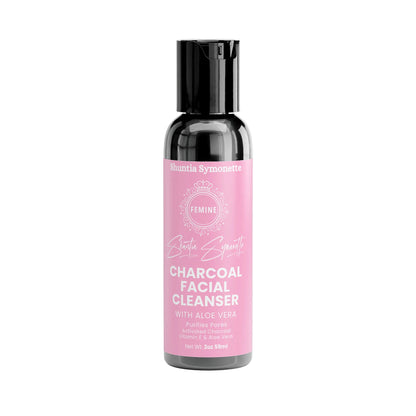 Charcoal Facial Cleanser Deep Pore Cleansing & Oil Control Skincare Charcoal facial cleanser designed for deep pore cleansing, oil control, and refreshed skin. Helps remove impurities and support a clear, balanced complexion.