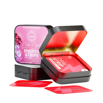 Energy Strips fast dissolve energy boost oral strips instant focus metabolism support clean caffeine vitality wellness luxury performance routine viral trending supplement 
by Shuntia Symonette shop the viral trending product on amazon etsy google facebook Instagram TikTok shopify youtube pineterest shop fenty skims loreal mac chanel nike addidas beyonce taylor swift rihanna mariah cardi b nicki minaj tyla kim Kardashian yeezy kanye west bet tyler perry 50 cent news