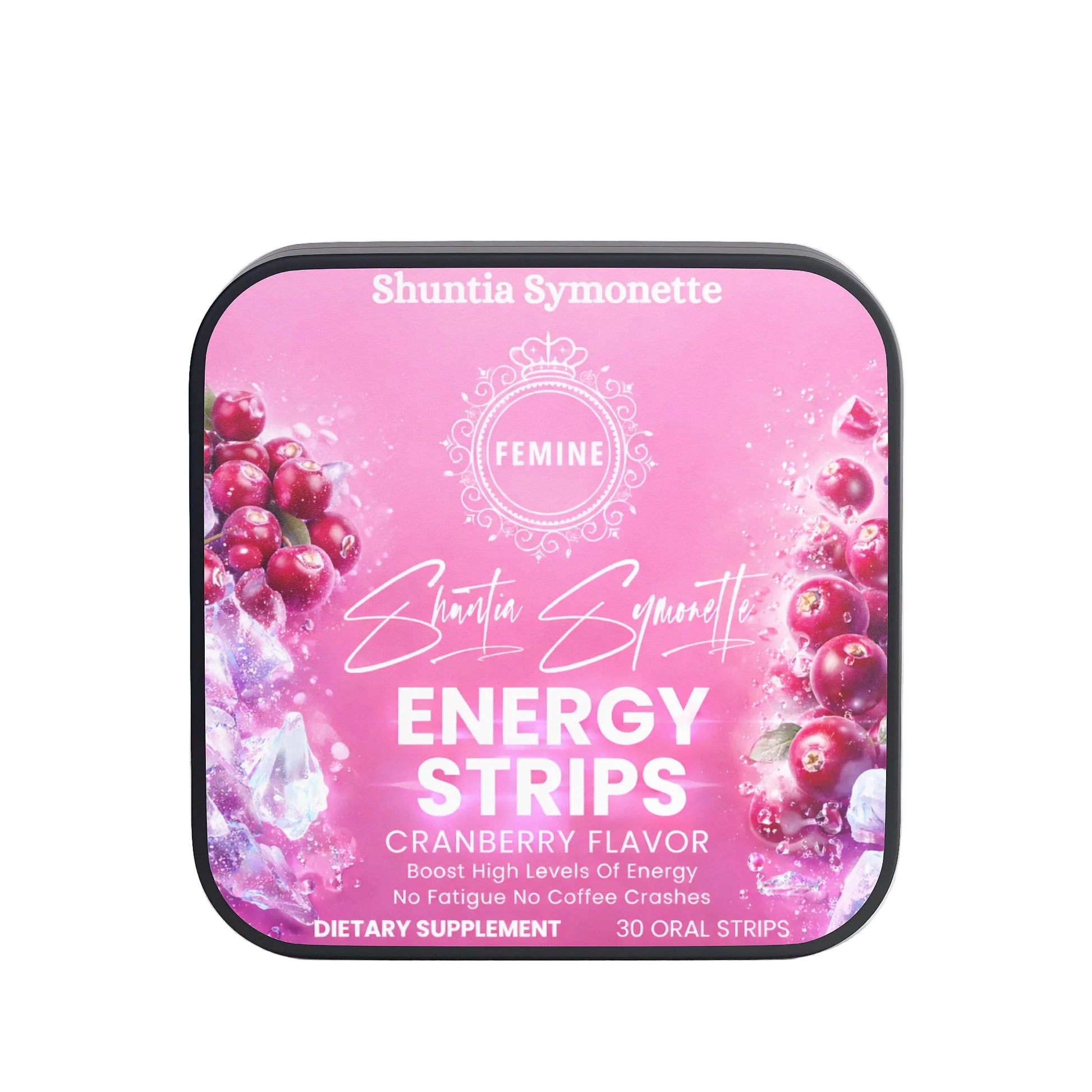 Energy Strips fast dissolve energy boost oral strips instant focus metabolism support clean caffeine vitality wellness luxury performance routine viral trending supplement 
by Shuntia Symonette shop the viral trending product on amazon etsy google facebook Instagram TikTok shopify youtube pineterest shop fenty skims loreal mac chanel nike addidas beyonce taylor swift rihanna mariah cardi b nicki minaj tyla kim Kardashian yeezy kanye west bet tyler perry 50 cent news