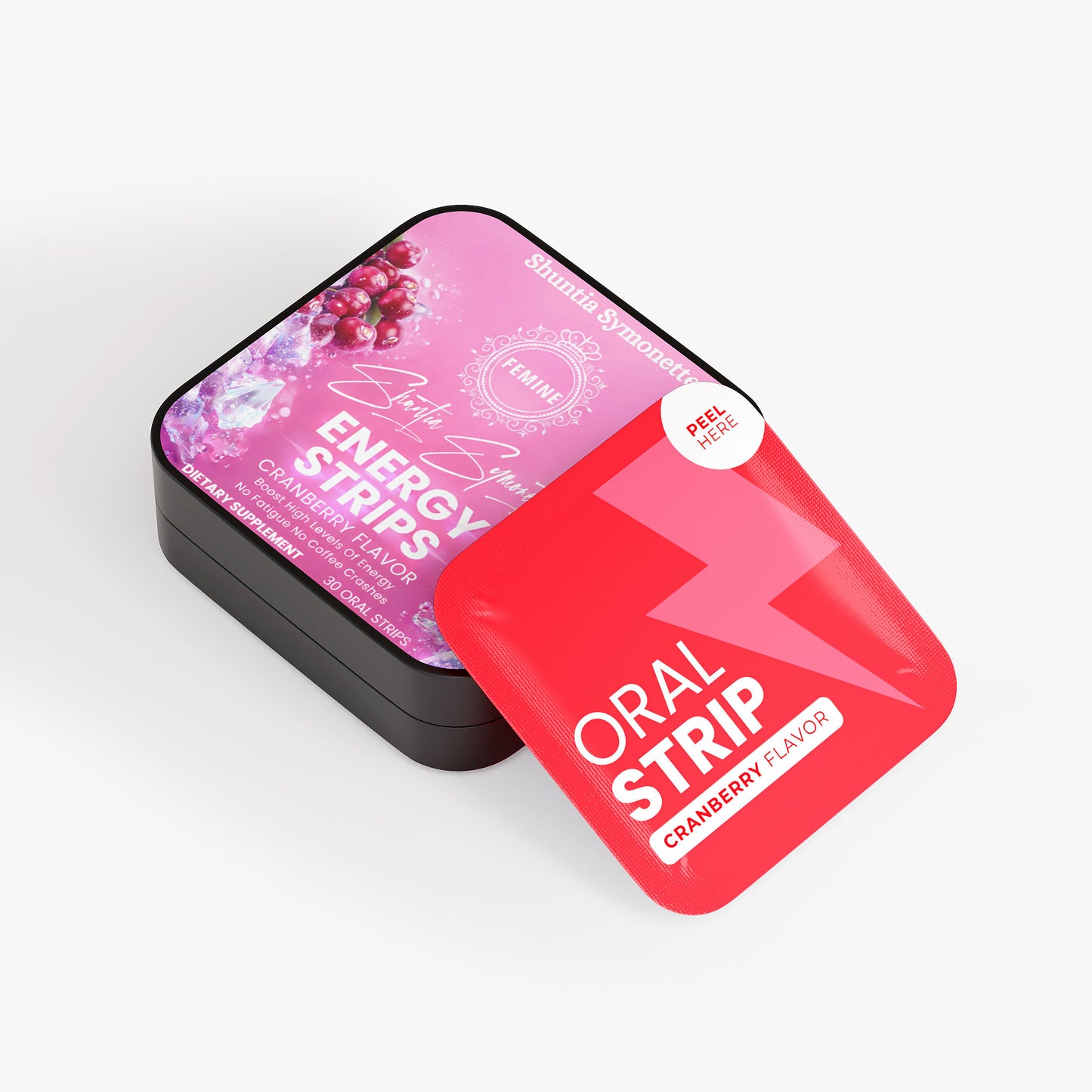 Energy Strips fast dissolve energy boost oral strips instant focus metabolism support clean caffeine vitality wellness luxury performance routine viral trending supplement 
by Shuntia Symonette shop the viral trending product on amazon etsy google facebook Instagram TikTok shopify youtube pineterest shop fenty skims loreal mac chanel nike addidas beyonce taylor swift rihanna mariah cardi b nicki minaj tyla kim Kardashian yeezy kanye west bet tyler perry 50 cent news