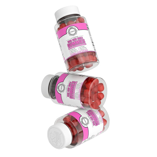 Hair, Skin & Nails Gummies - Shuntia Symonette