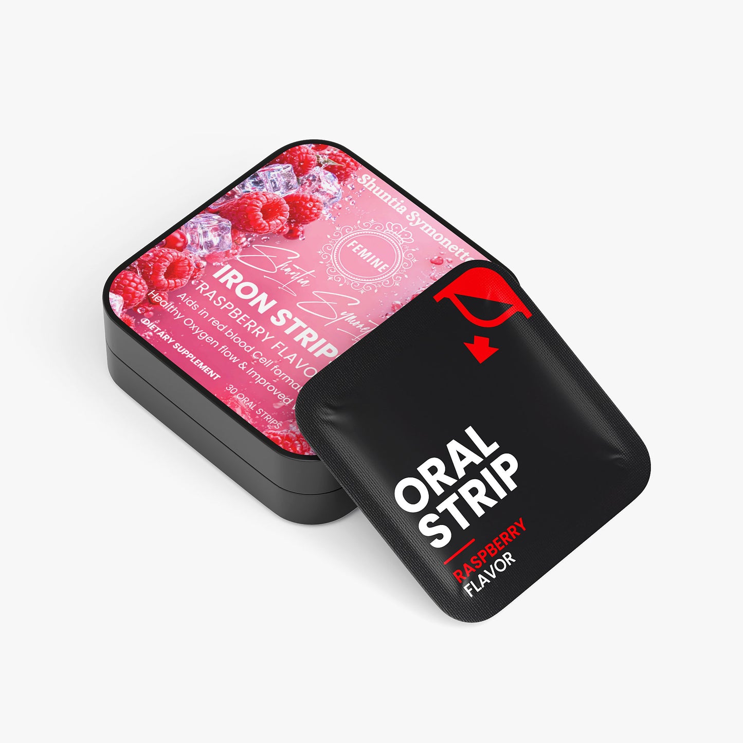 Iron Strips fast dissolve iron supplement oral strips energy support anemia support blood health fatigue recovery women wellness trending luxury health supplement by Shuntia Symonette shop the viral trending product on amazon etsy google facebook Instagram TikTok shopify youtube pineterest shop fenty skims loreal mac chanel nike addidas beyonce taylor swift rihanna mariah cardi b nicki minaj tyla 