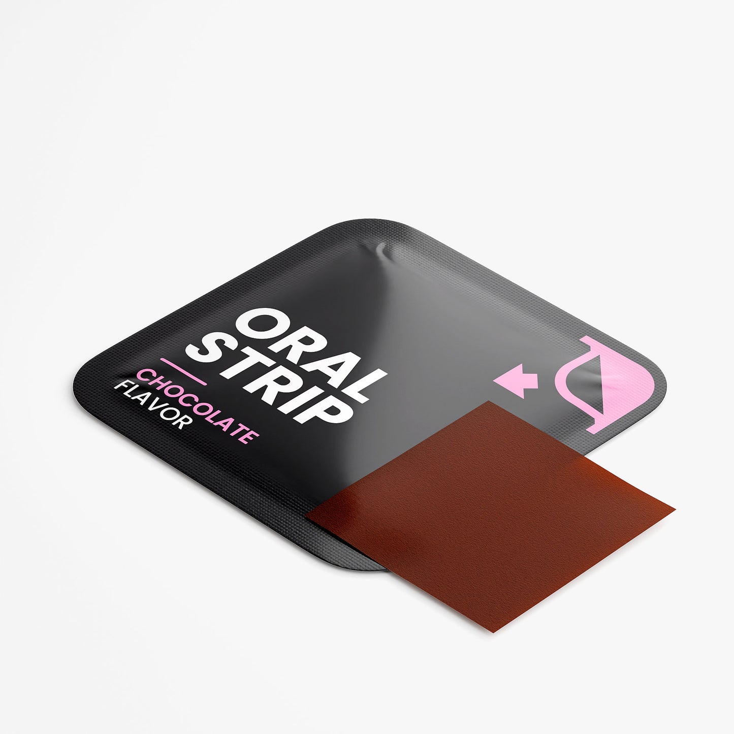 Fast dissolve libido support oral strips for vitality and performance wellness supplement