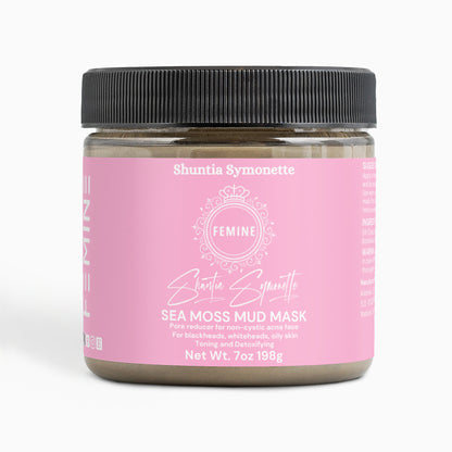 SEA MOSS MUD MASK