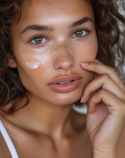 Pro-Aging Nourishing Face Cream For Almond Skin
