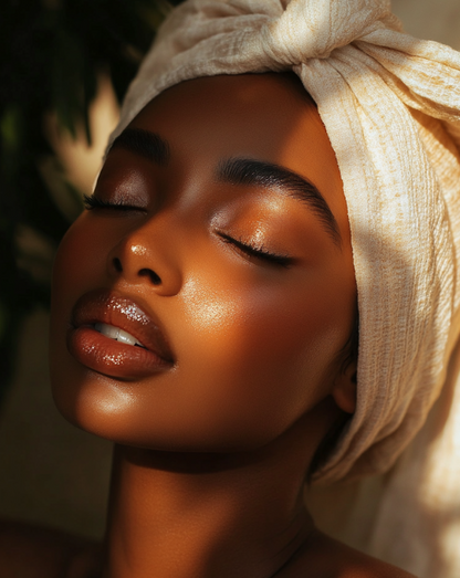 Hydra Snail Mucin Essence for melanin skin deep hydration