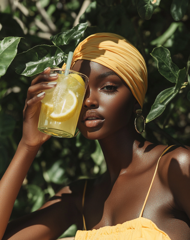 Hydra Snail Mucin Essence for melanin skin deep hydration
