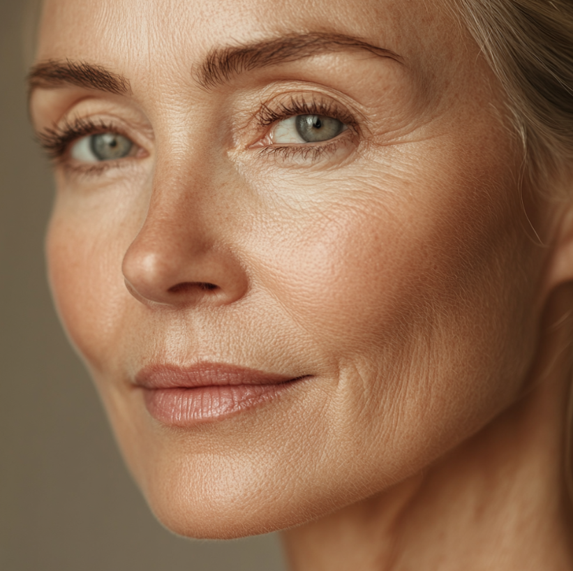 Recovery Cream For Senior Skin - Shuntia Symonette