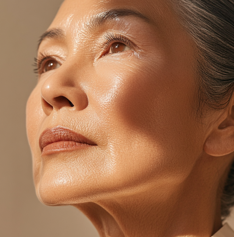 Recovery Cream For Senior Skin - Shuntia Symonette