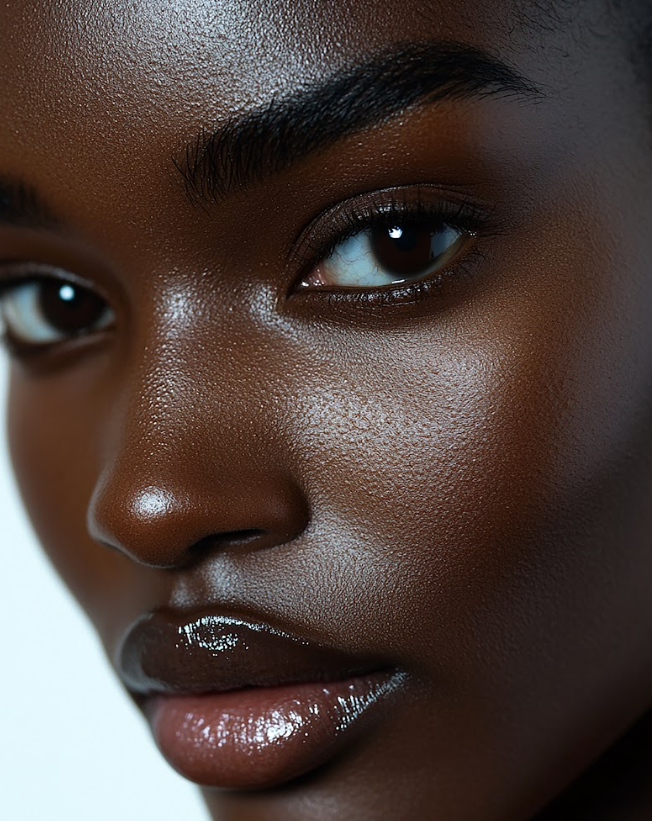 Hydra Snail Mucin Essence for melanin skin deep hydration