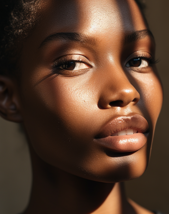 Whipped Tallow Balm with Vanilla Bean for deep skin hydration