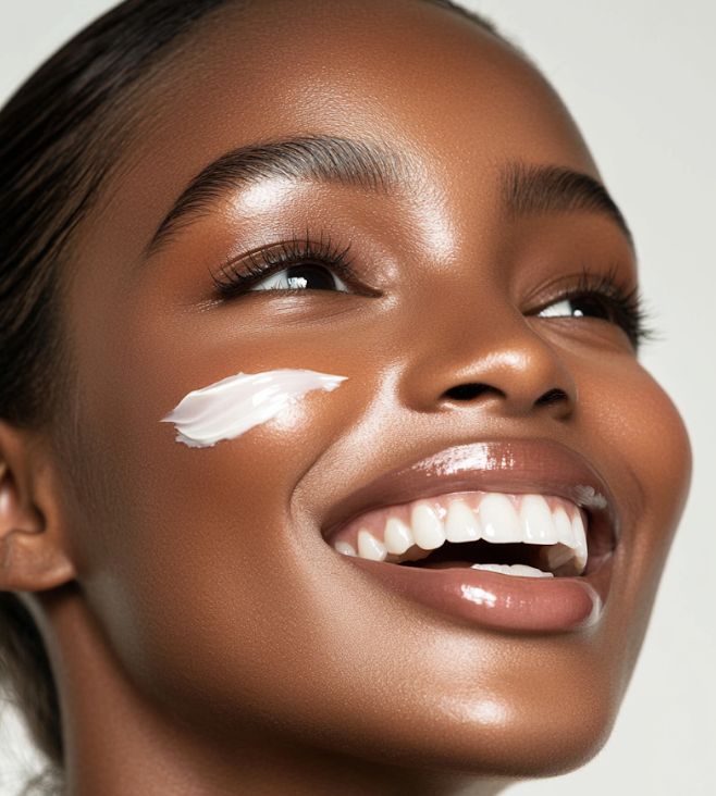 Hydra Snail Mucin Essence for melanin skin deep hydration