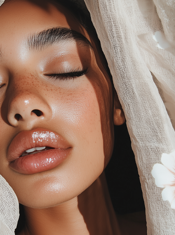 Whipped Tallow Balm with Vanilla Bean for sensitive skin care