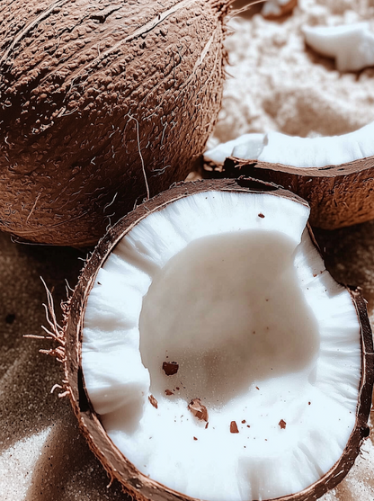Whipped Tallow Balm with Vanilla Bean for sensitive skin care