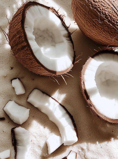 Whipped Tallow Balm with Vanilla Bean for deep skin hydration