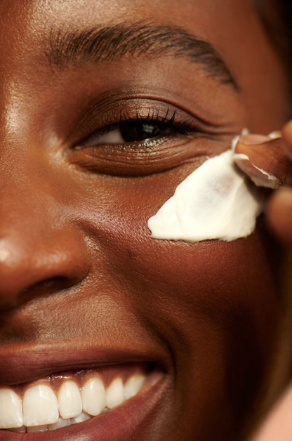 Pro-Aging Nourishing Face Cream For Melanin Skin