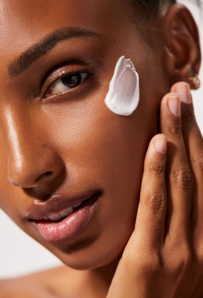 Pro-Aging Nourishing Face Cream For Melanin Skin