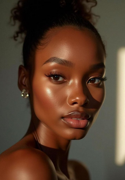 Pro-Aging Nourishing Face Cream For Melanin Skin