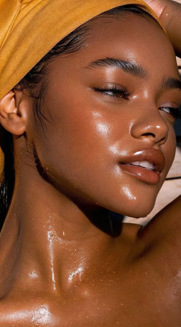 Recovery Cream For Melanin Skin