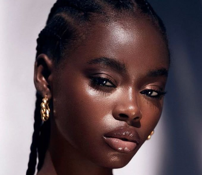 Raw Shea Butter For Melanin Skin