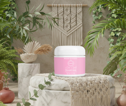 Collagen Cream - Shuntia Symonette
