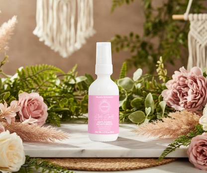 Anti Aging Moisturizer - Shuntia Symonette