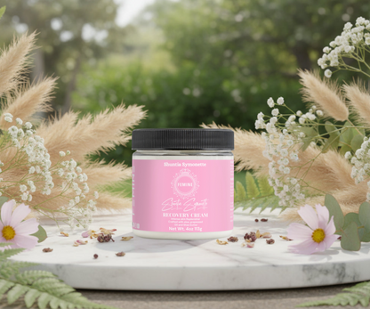Recovery Cream - Shuntia Symonette