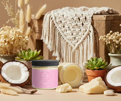 Raw Shea Butter - Shuntia Symonette