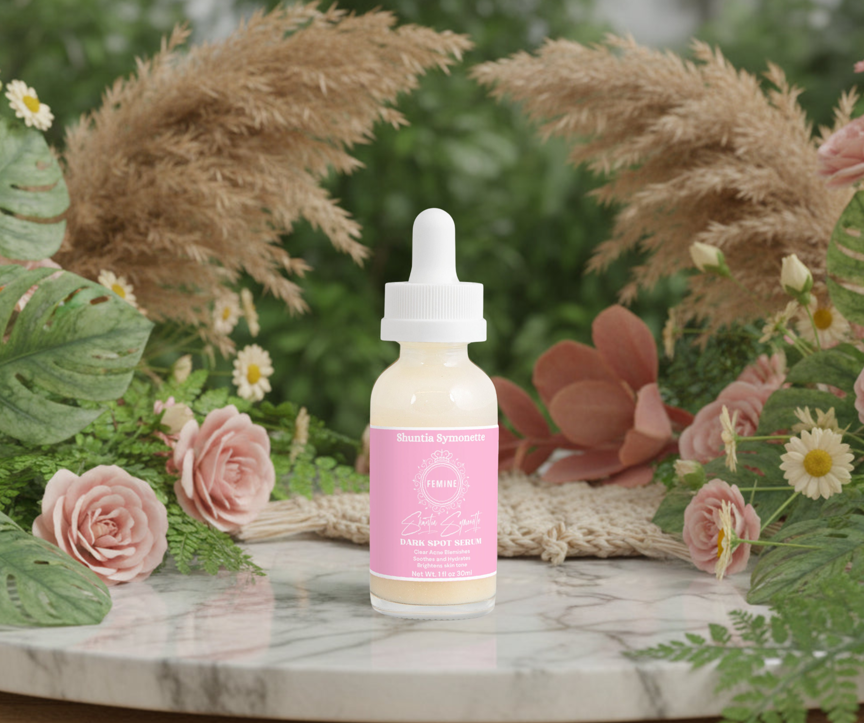 Dark Spot Serum - Shuntia Symonette